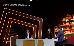 Công dân và pháp luật: Dịch vụ luật sư riêng tại Việt Nam