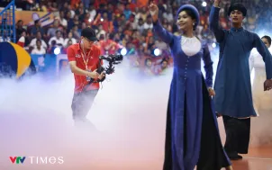Ấn tượng VTV Ferroli Cup 2024: "Khán giả ở đâu, VTV ở đó"