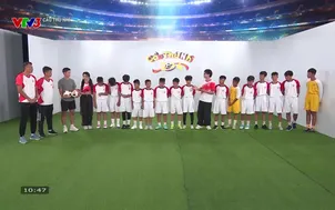 Cầu thủ nhí - 15/9/2024