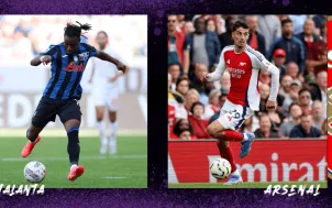 Atalanta - Arsenal: Lần đầu chạm trán (Champions League, 02h00 ngày 20/09)