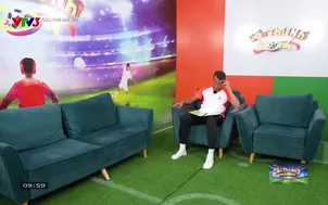 Cầu thủ nhí - 22/9/2024