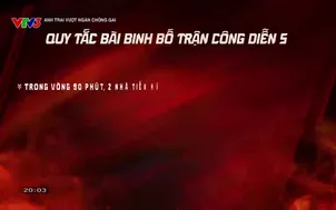 Anh trai vượt ngàn chông gai - 28/9/2024