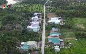 Điểm tựa giữa không trung - 28/9/2024