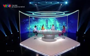 Tọa đàm: Để người tài trở về