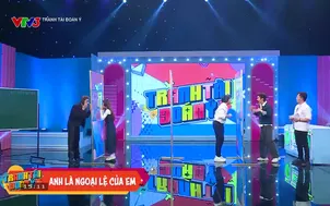 Tranh tài đoán ý - 05/10/2024