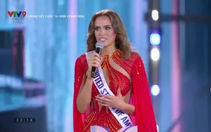 Chung kết cuộc thi Miss Cosmo 2024