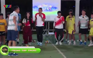 Cầu thủ nhí - 06/10/2024