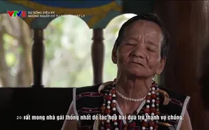 Sự sống diệu kỳ: Những người Cơ Tu giữ câu hát lý