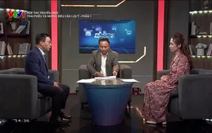 Hộp thư truyền hình: Trái phiếu và những điều cần lưu ý - Phần 1