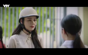 Hoa sữa về trong gió: Thuận làm con khó chịu, vô tâm không biết chồng gặp rắc rối lớn