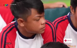 Cầu thủ nhí - 20/10/2024