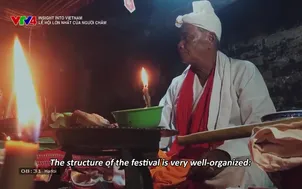 Insight into Vietnam: Lễ hội lớn nhất của người Chăm