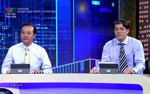 Tọa đàm: Ngành dừa trước cơ hội mới