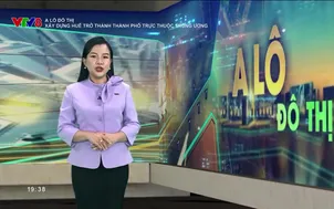 A lô Đô thị:  Xây dựng Huế trở thành thành phố trực thuộc trung ương