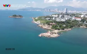 Rong ruổi phương Nam: Khám phá Hòn Chồng - Hòn Đỏ