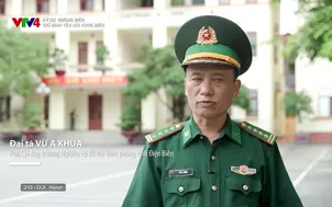 Ký sự đường biên: Giữ bình yên nơi vùng biên