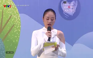 Trường học không ma túy (2024) - Khối ĐH - Số 5