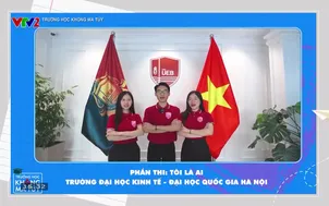 Trường học không ma túy (2024) - Khối ĐH - Số 8