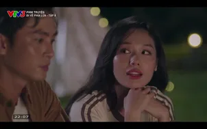 Đi về phía lửa: Đức Anh và bác sĩ Ngọc nối lại tình xưa