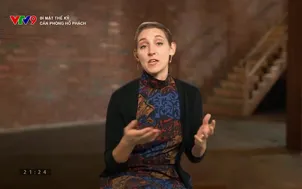 Bí mật thế kỷ: Căn phòng hổ phách