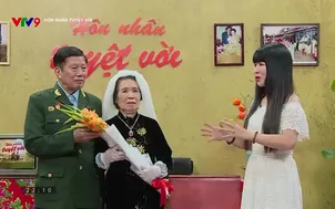 Hôn nhân tuyệt vời - Tập 11