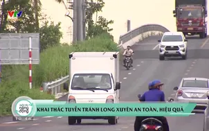 Miền Tây Năng động: 	An Giang