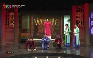 Phía sau màn nhung - 15/12/2024