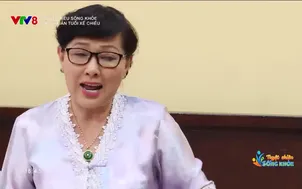 Tuyệt chiêu sống khỏe: Mâu thuẫn tuổi xế chiều