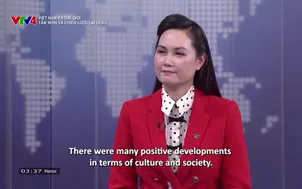 Việt Nam và Thế giới: Tầm nhìn và chiến lược Lai Châu: Nhanh, xanh, bền vững, toàn diện