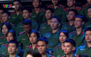 7 nốt nhạc xanh - Số 7