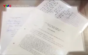 Trên những cung đường: Những lá thư ấm lòng chiến sĩ