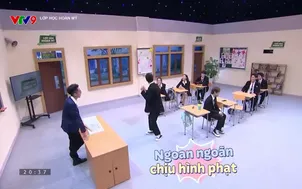 Lớp học hoàn mỹ: Tập 42