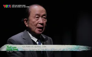 Tuổi cao gương sáng: Đam mê không có tận cùng