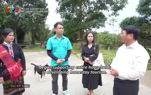 Ký sự Sắc màu Việt Nam: Phát triển du lịch Khe Sanh