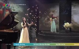 Câu chuyện từ những bài ca: Cây vĩ cầm