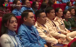 Thanh niên: Tưng bừng ngày hội thanh niên