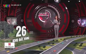 Tiêu điểm kinh tế - 26/12/2024