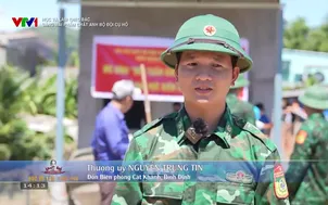 Học và làm theo Bác: Sáng mãi phẩm chất anh bộ đội cụ Hồ