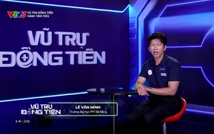 Vũ trụ đồng tiền - Số 14