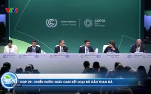 Trái đất xanh - 01/01/2025