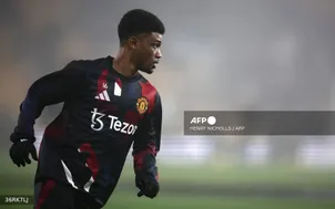 Amad Diallo gửi tâm thư tới người hâm mộ Quỷ đỏ: “Lời xin lỗi của chúng tôi là không đủ”