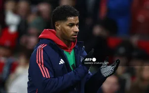 MU đã nhận được lời đề nghị đầu tiên cho Marcus Rashford