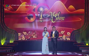 Lễ trao giải Mai Vàng lần thứ 30 - 01/08/2025