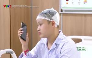 Chất lượng cuộc sống: Phẫu thuật não - tủy sống bằng robot AI