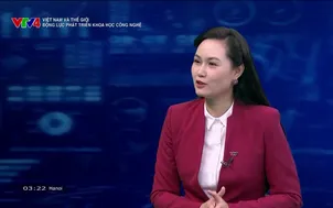 Việt Nam và Thế giới: Động lực phát triển khoa học công nghệ