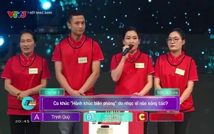 7 nốt nhạc xanh - Số 11