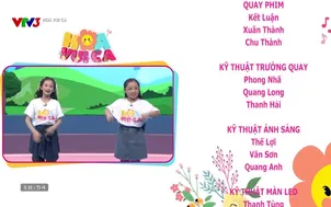 Hoa vui ca - 17/01/2025