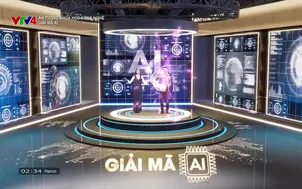 Ấn tượng Khoa học Công nghệ: Giải mã AI