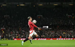 Manchester United nhận được lời đề nghị dành cho Antony
