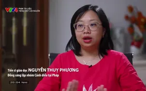 Phim tài liệu: Tiếng Việt cội nguồn